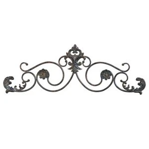 Suluri decorative din fier forjat
