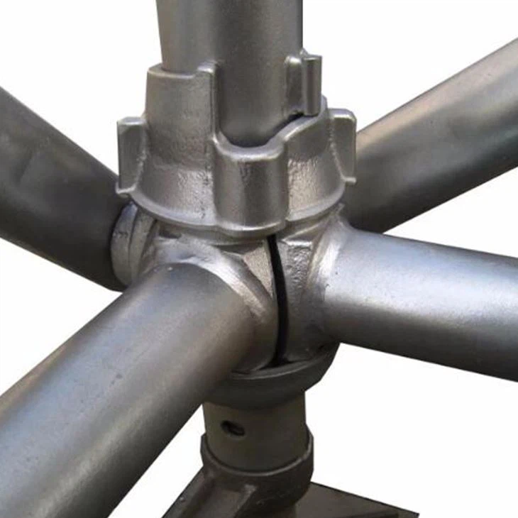 Schelă tubulară din oțel Cuplock