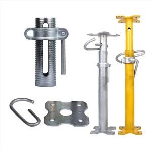 Accesorii pentru schele